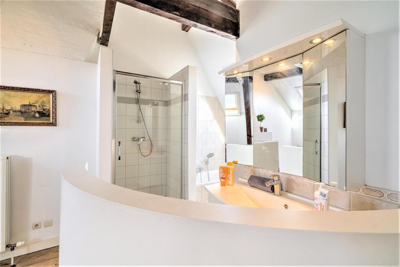 The Capital Street Triplex Appartamento