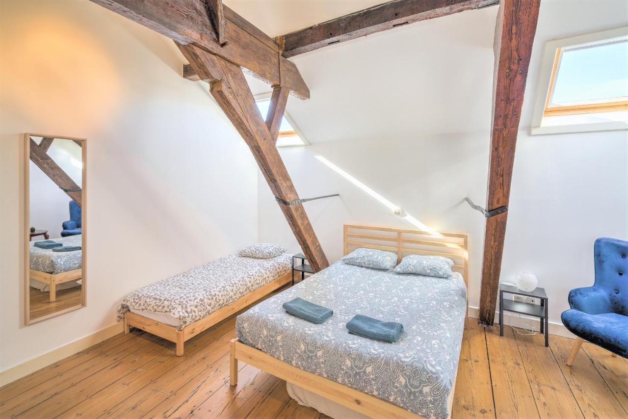 The Capital Street Triplex Appartamento