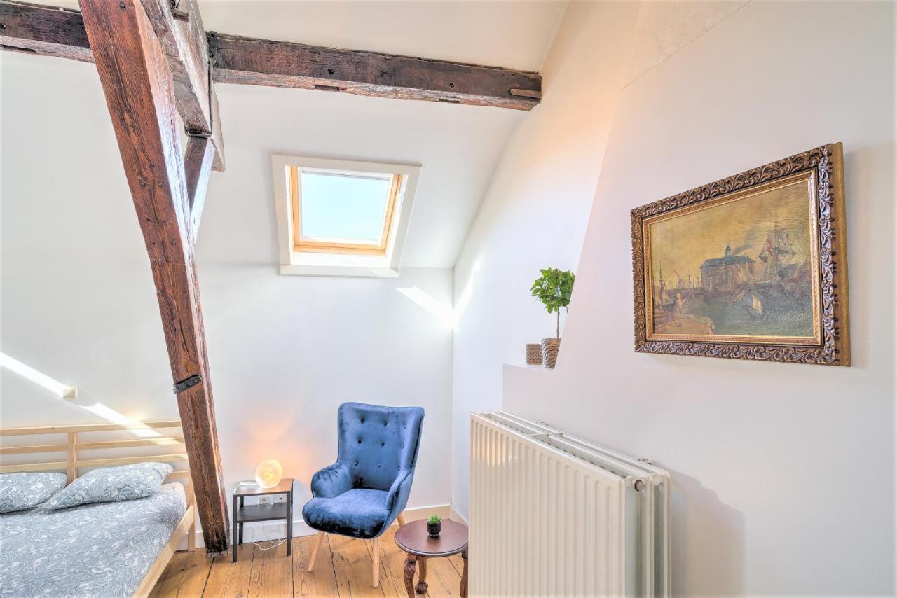 Appartamento The Capital Street Triplex *