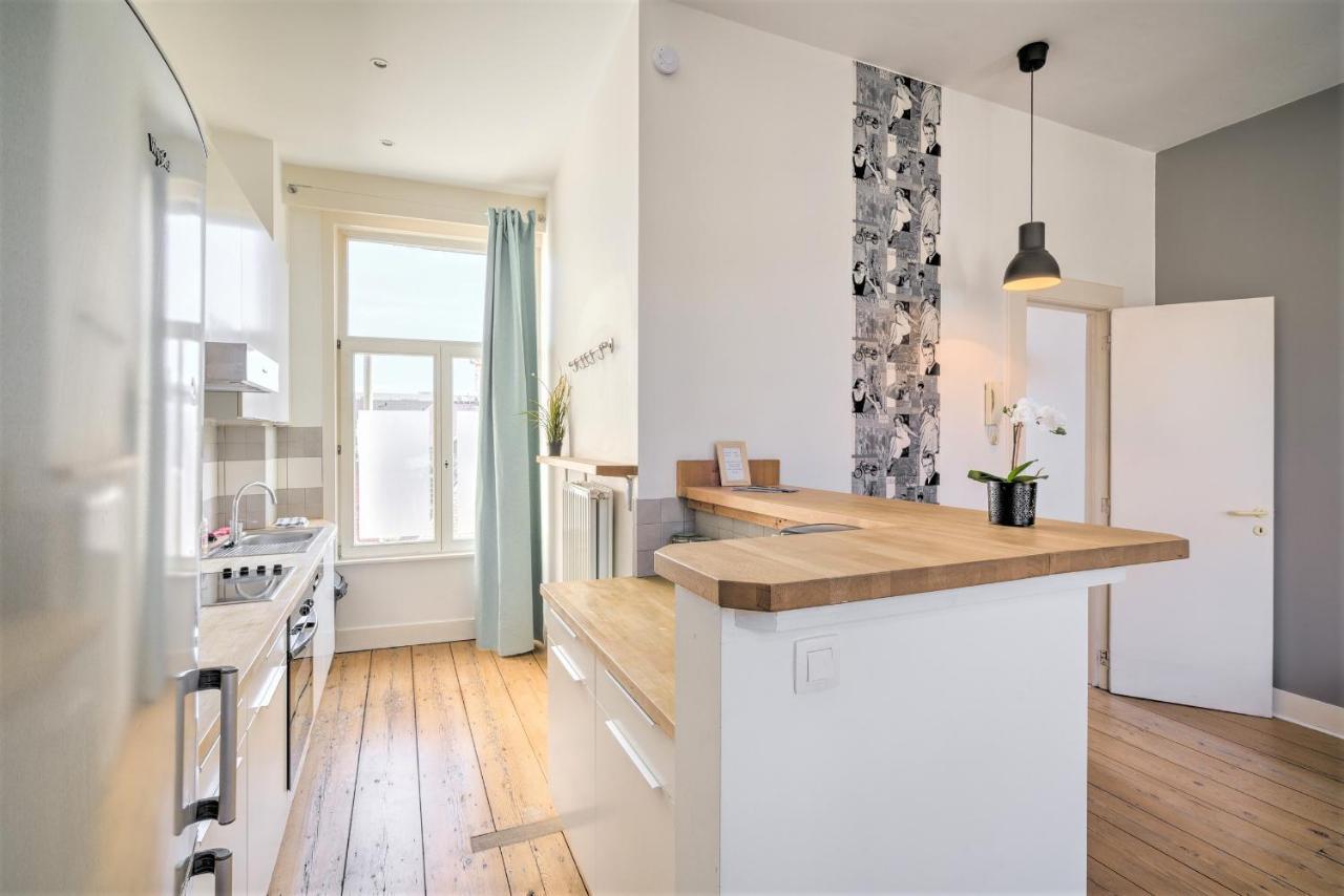 The Capital Street Triplex Appartamento Anversa