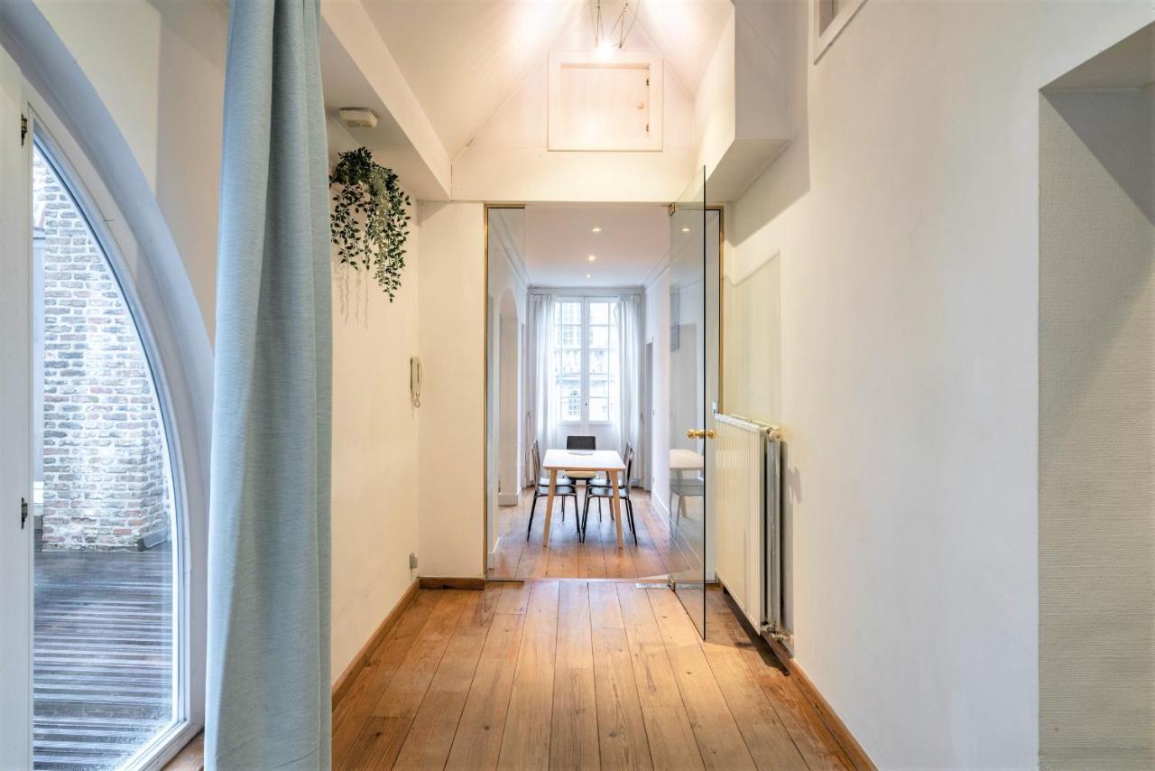 Appartamento The Capital Street Triplex Anversa