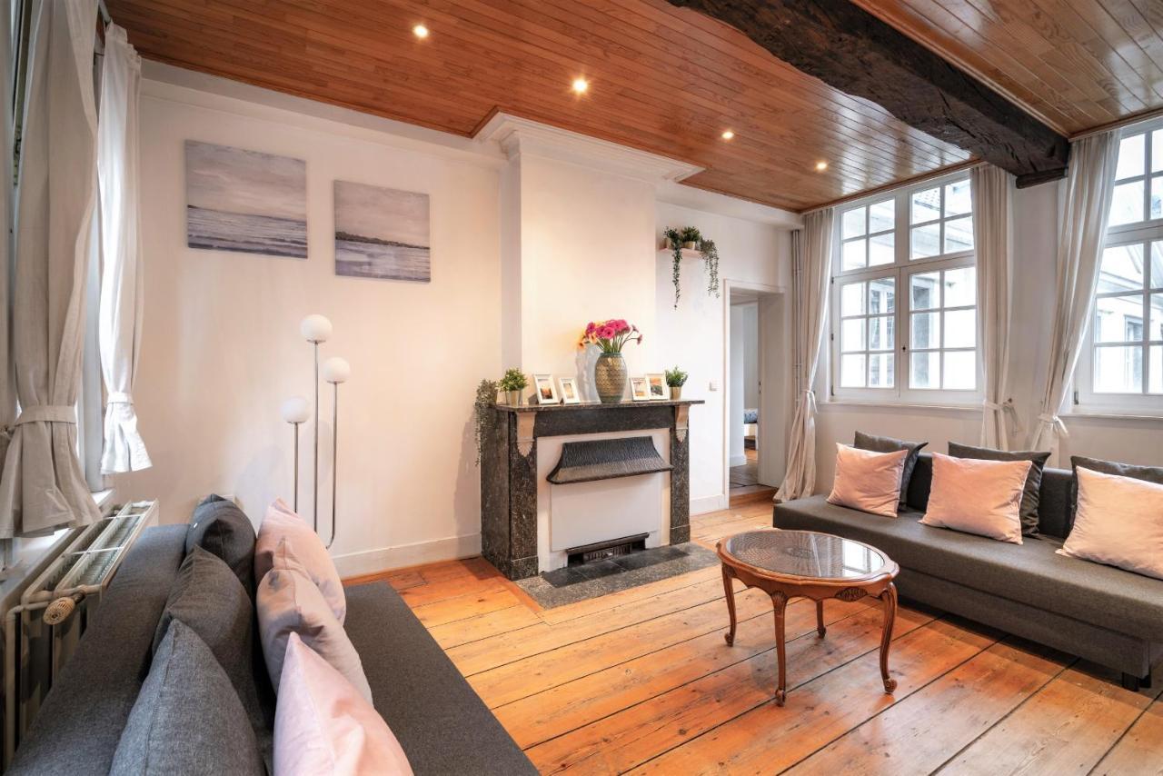 The Capital Street Triplex Appartamento Anversa