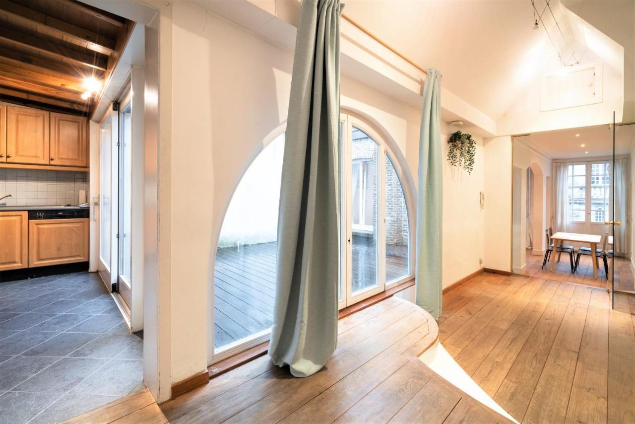 The Capital Street Triplex Anversa