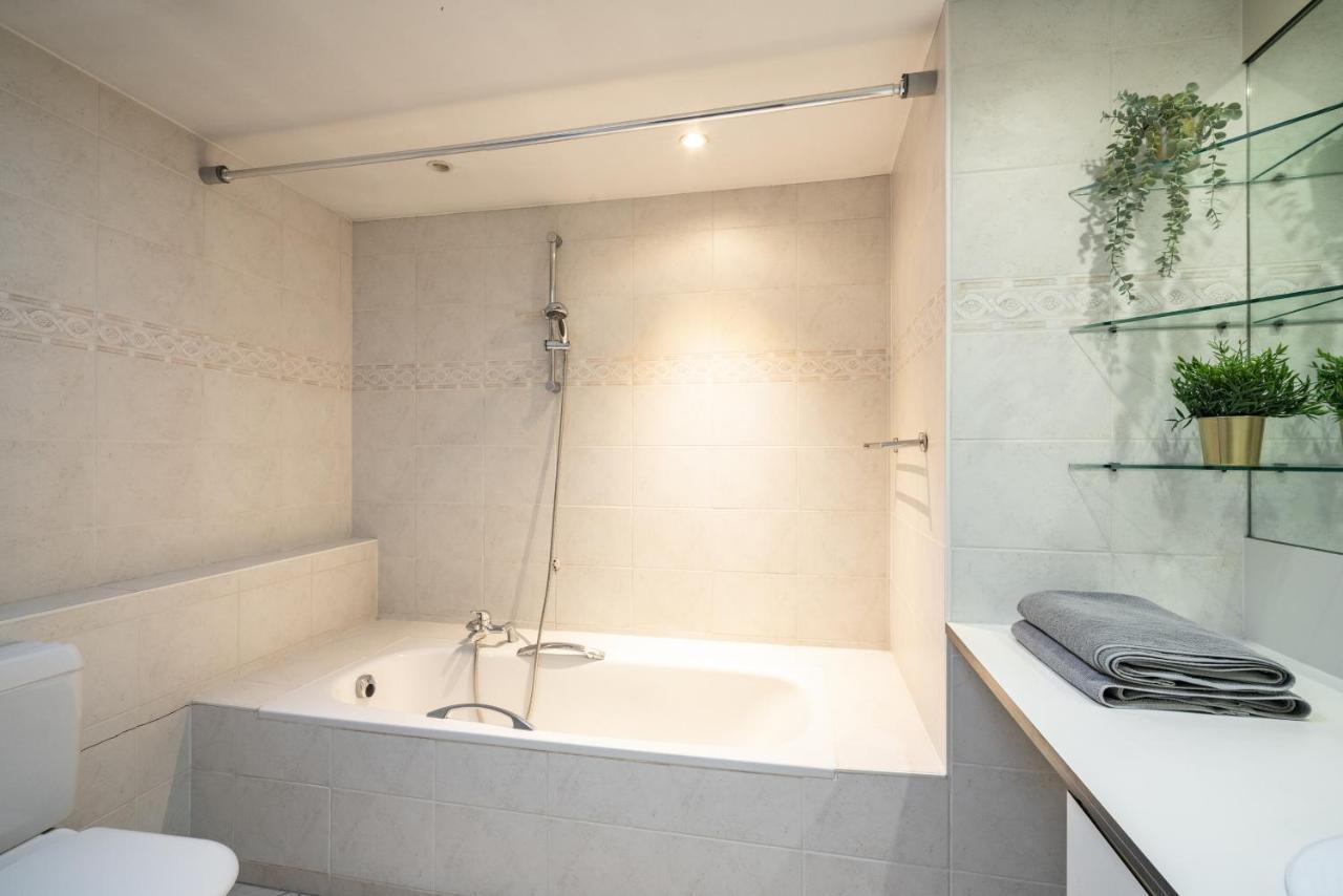 The Capital Street Triplex Appartamento *